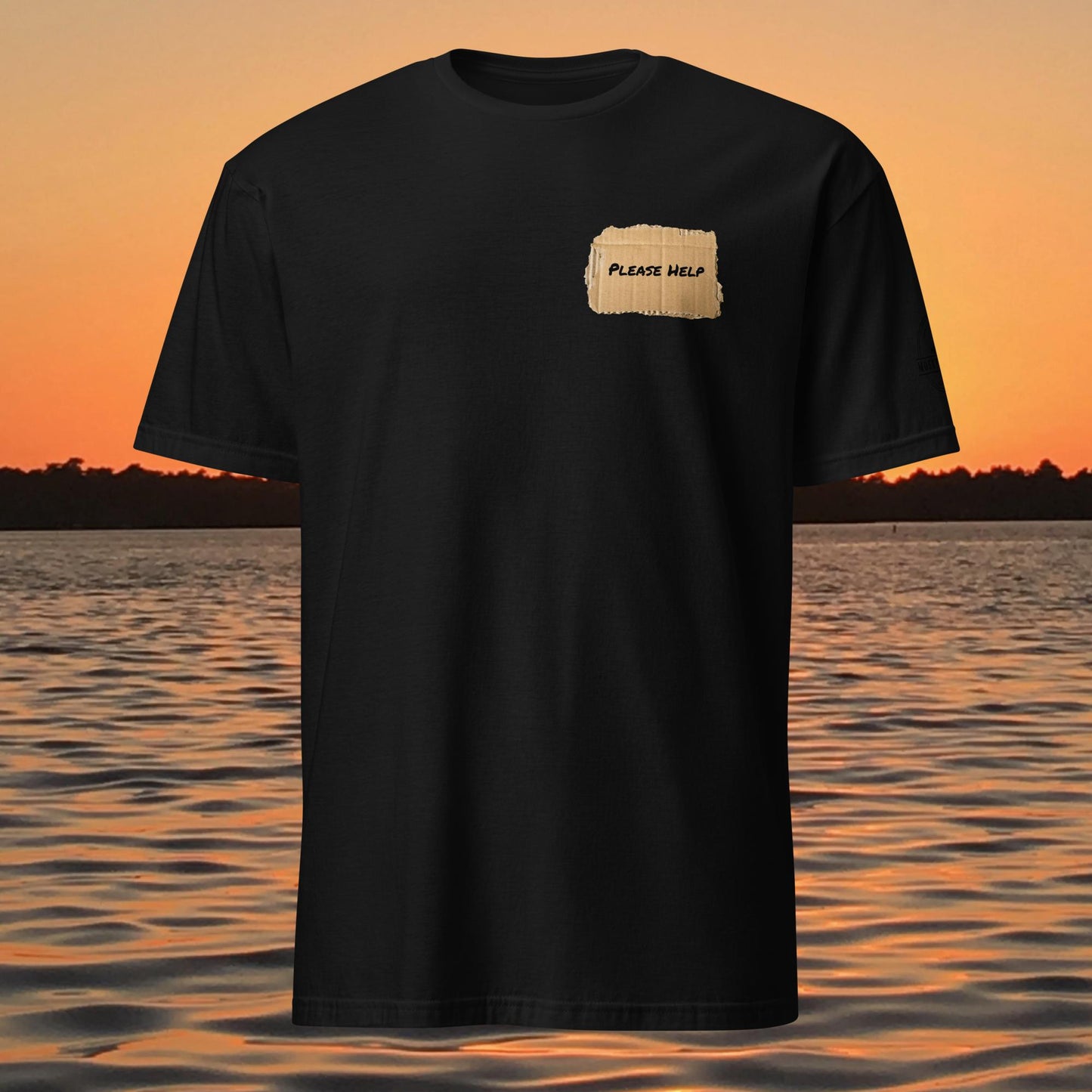 funny muskie fishing shirt addicted to muskie fishing graphic tee black