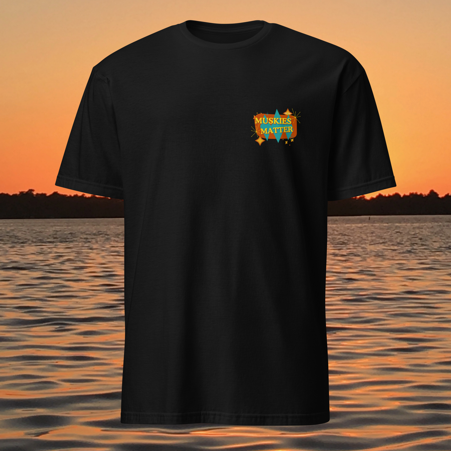 musky fishing shirt bring back 2 musky seasons