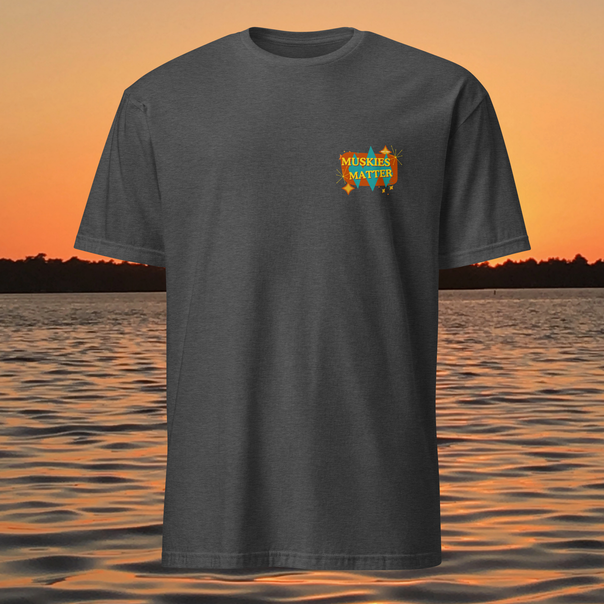musky fishing shirt bring back 2 musky seasons