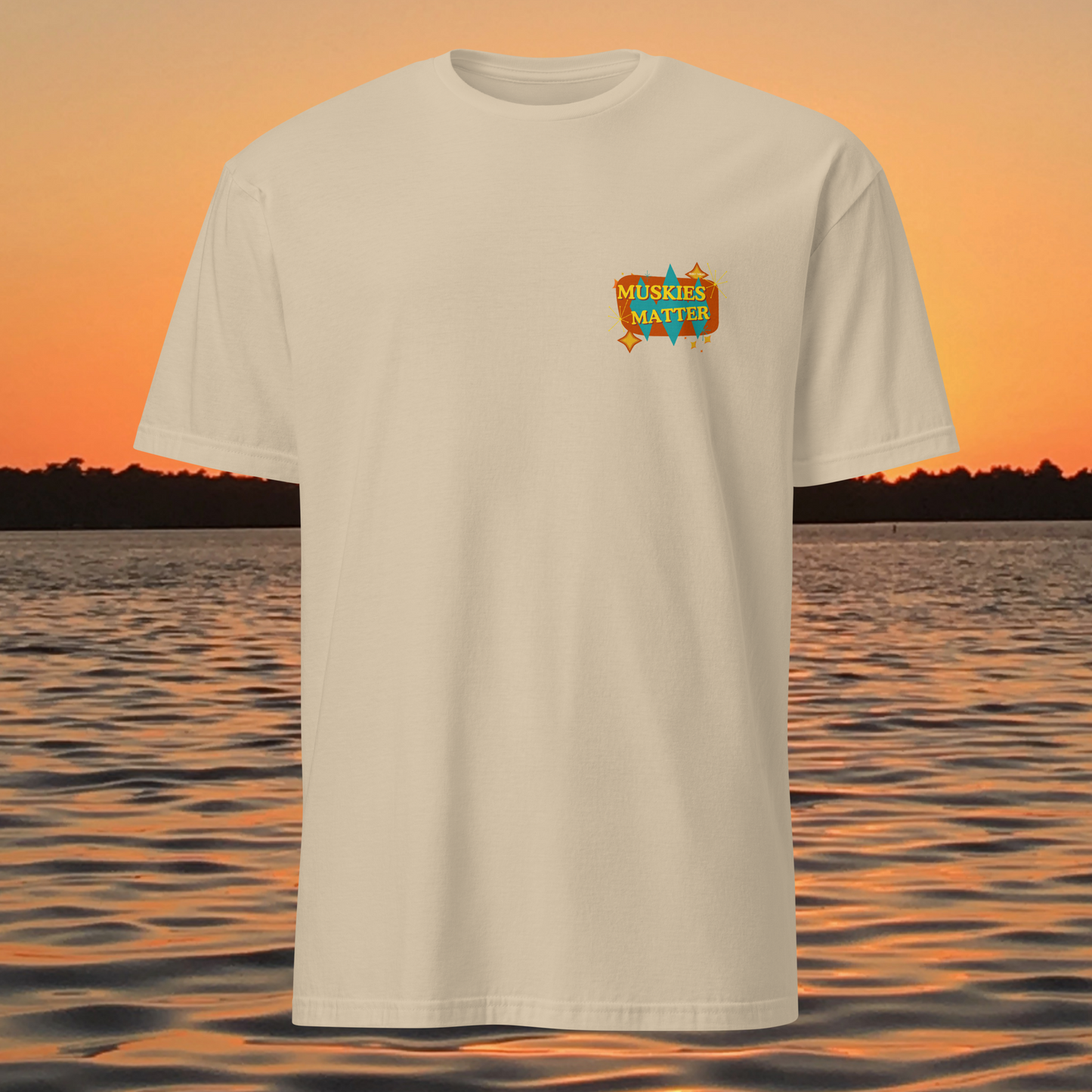 musky fishing shirt bring back 2 musky seasons