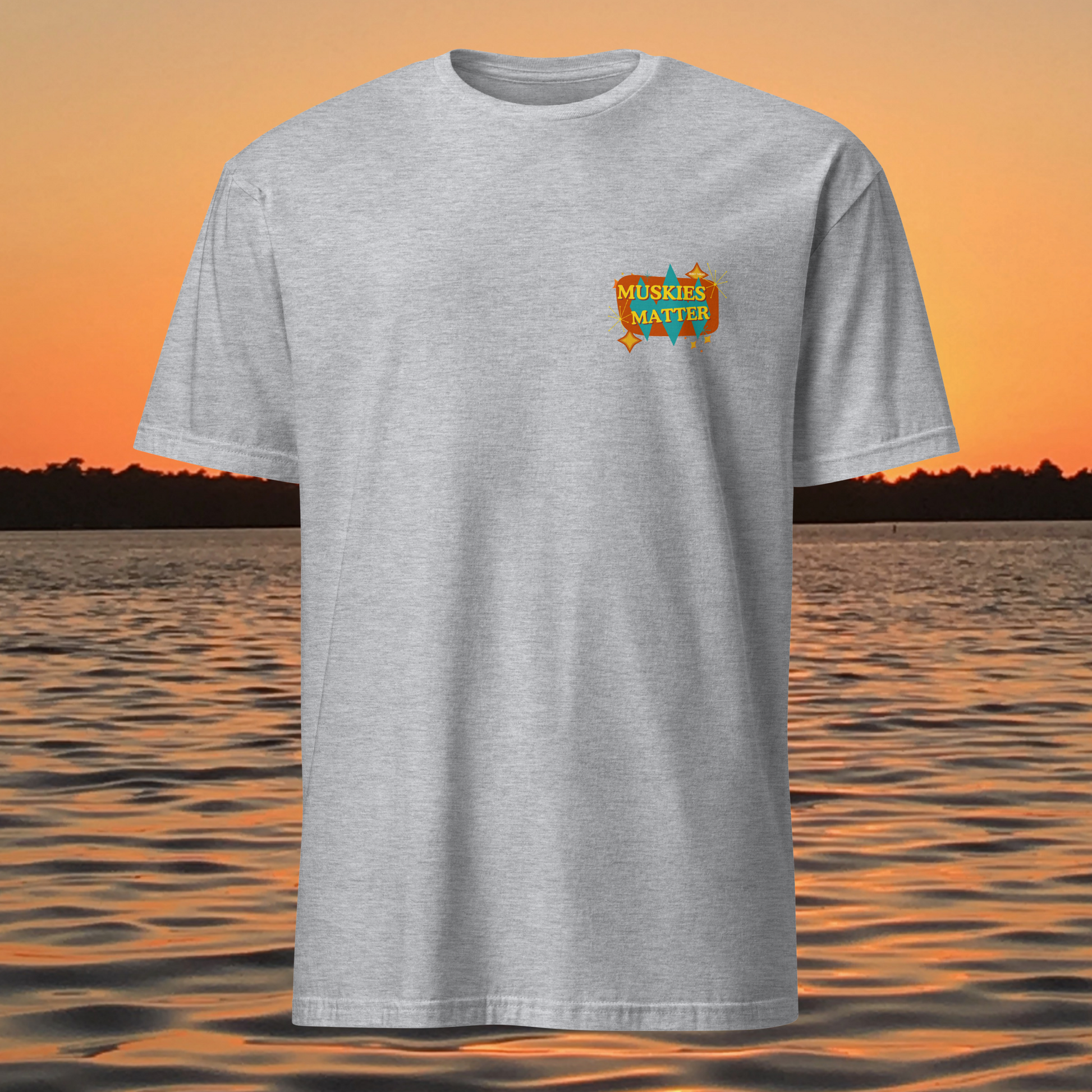 musky fishing shirt bring back 2 musky seasons