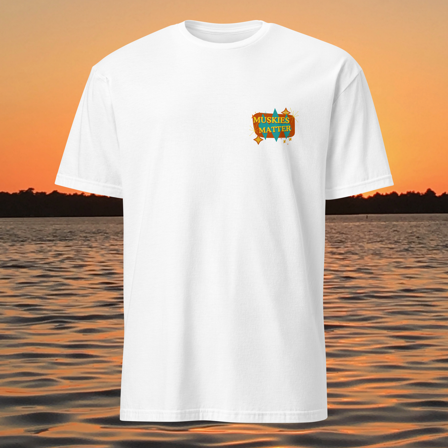 musky fishing shirt bring back 2 musky seasons